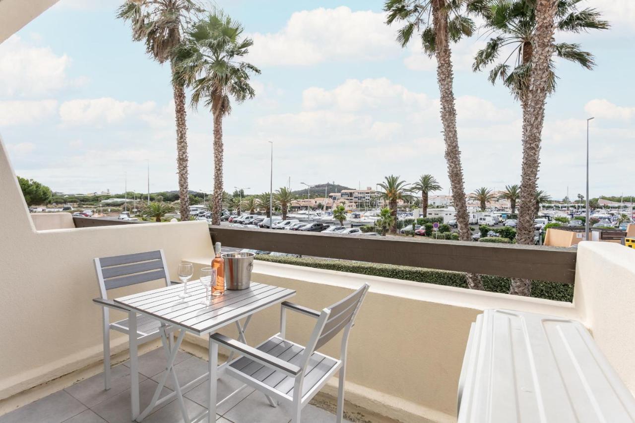 Village Naturiste - Le What Else Port Nature Agde Exterior foto